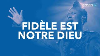 Video thumbnail of "Fidèle est notre Dieu | Lindsay-Nadine Benoît"