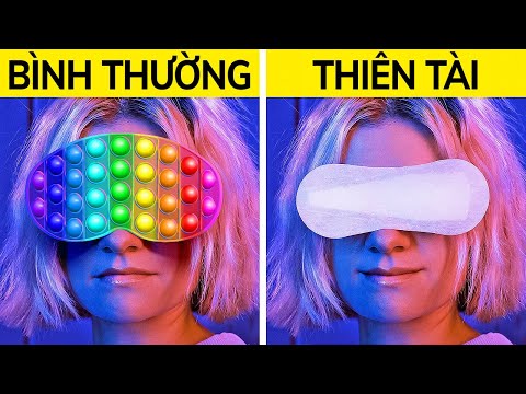 THỦ THUẬT BẤT NGỜ CHO MỌI DỊP