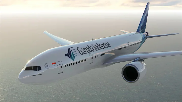 World Airline | Lumion | Cinematic Animation | Arkitekmasi