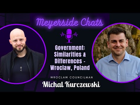 Government: Similarities & Differences – Wroclaw, Poland: Part 2