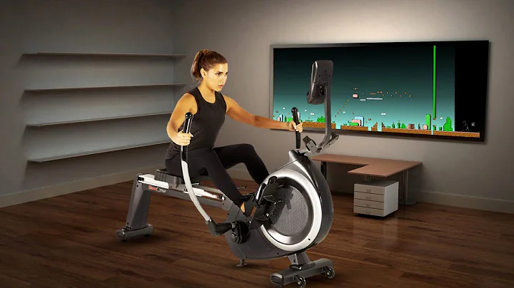 Fitness Reality 4000MR Rowing Machine Review - The Ultimate Full-Body Workout!