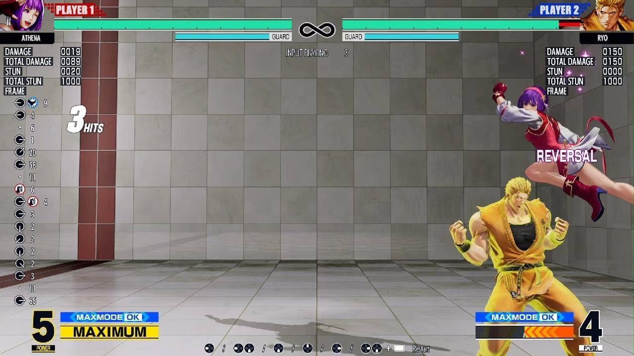 THE KING OF FIGHTERS XV_20250531145734 - YouTube
