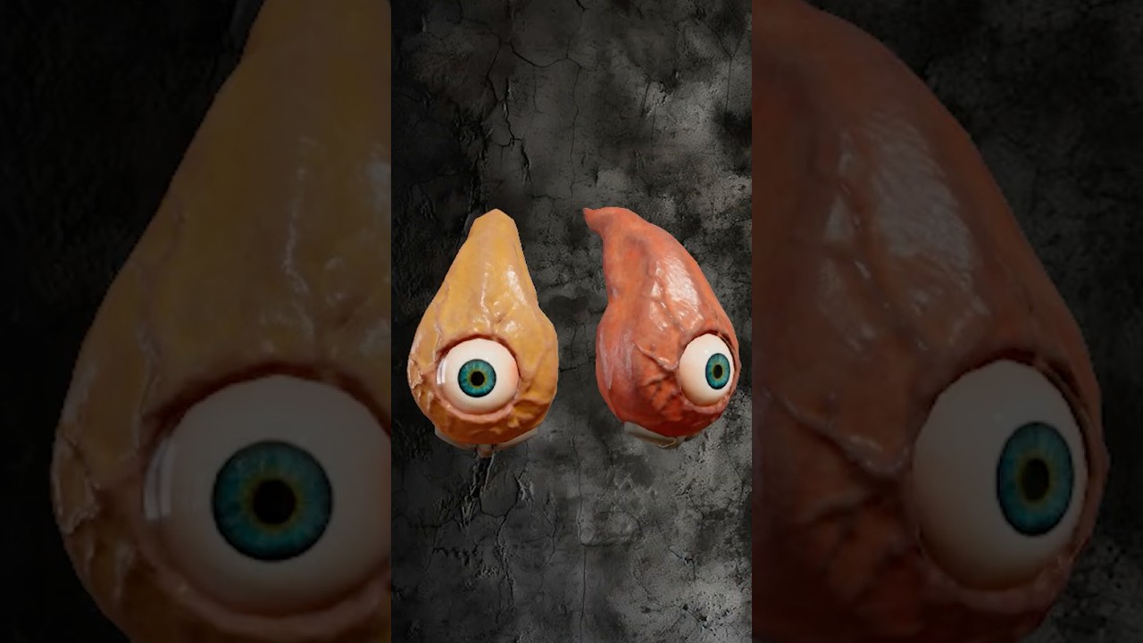 Иди домой, Энни, знаешь ли ты? SCP R-131 (Глазные капсулы)