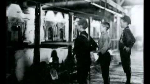 Lewis Hine | Eli White