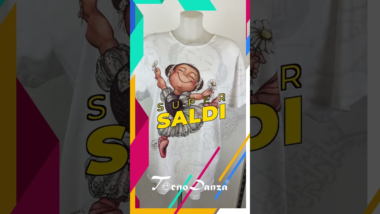 SUPERSALDI 008 MAGLIA CON STAMPE