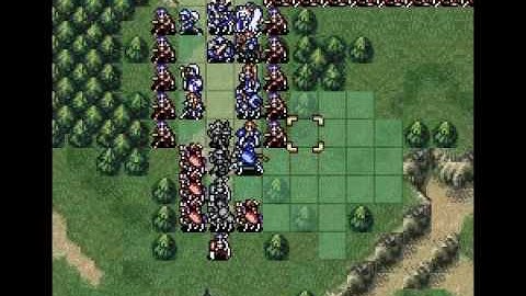 Random Fe4 stuff (Spoilers)