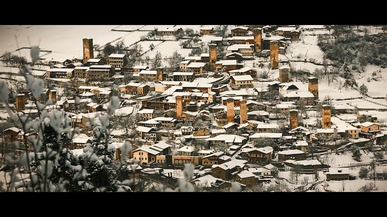 მესტია 2016 - Mestia 2016