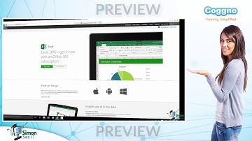 PREVIEW: Microsoft Excel 2016 for Beginners Master the Essentials