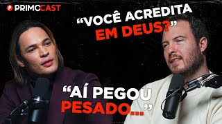 Thiago Nigro Questiona Fé De Thiago Finch E Recebe Resposta Primocast 257