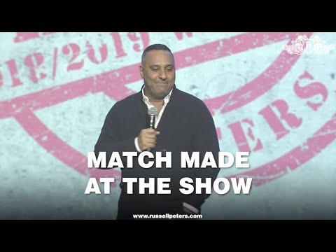 Russell Peters | Match Made At The Show