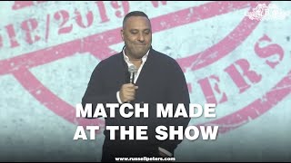 Russell Peters | Match Made At The Show