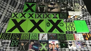 My Ed Sheeran Multiply (x) Merchandise Collection 💚