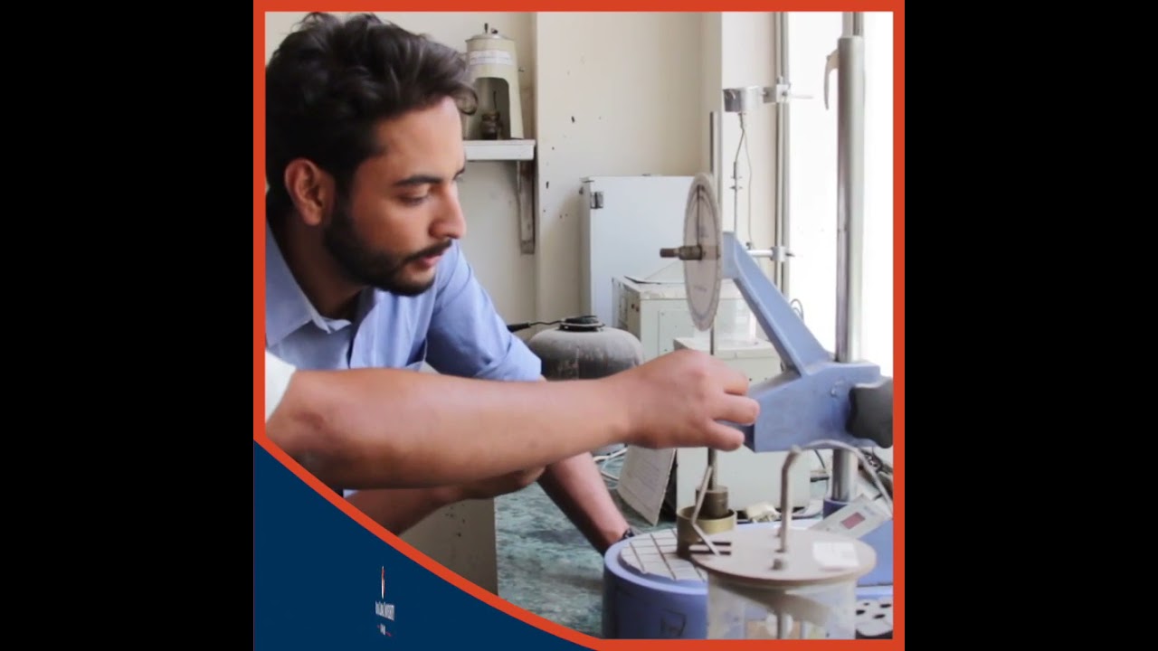 RGU CIVIL Engineering Lab