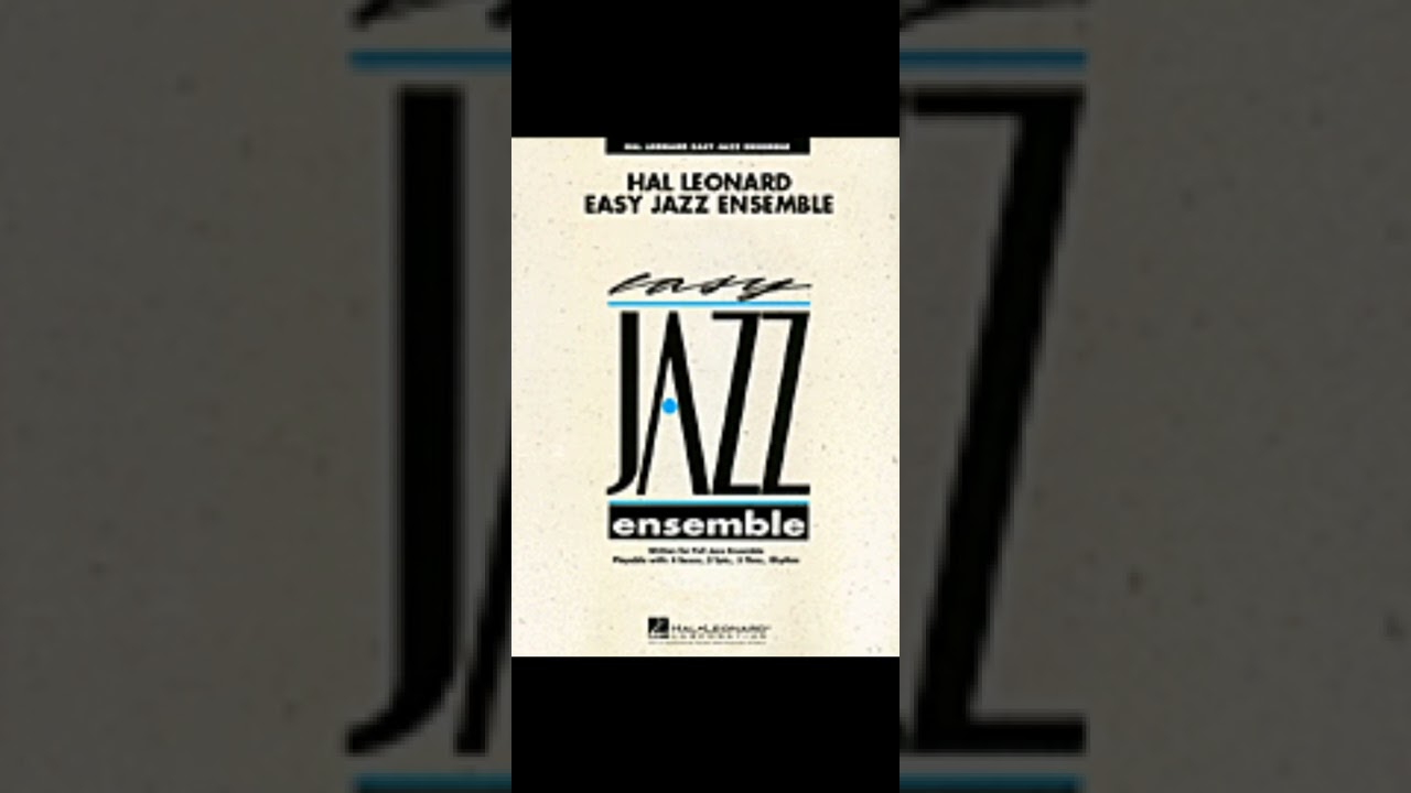 "In a Sentimental Mood" by Duke Ellington, Arranged by John Berry