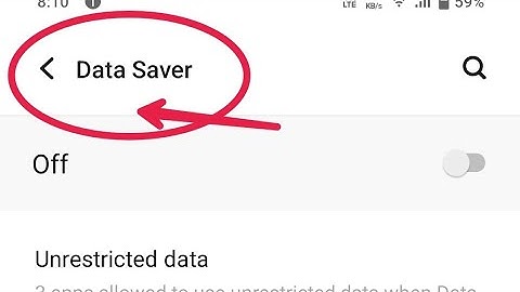 iqoo z6 data saver mode enable | how to enable data saver mode iqoo phone