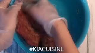 Kateh kabab by Kiacuisine