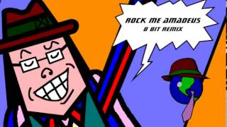 Falco: Rock Me Amadeus 8 Bit Remix @TheBeaverhouse