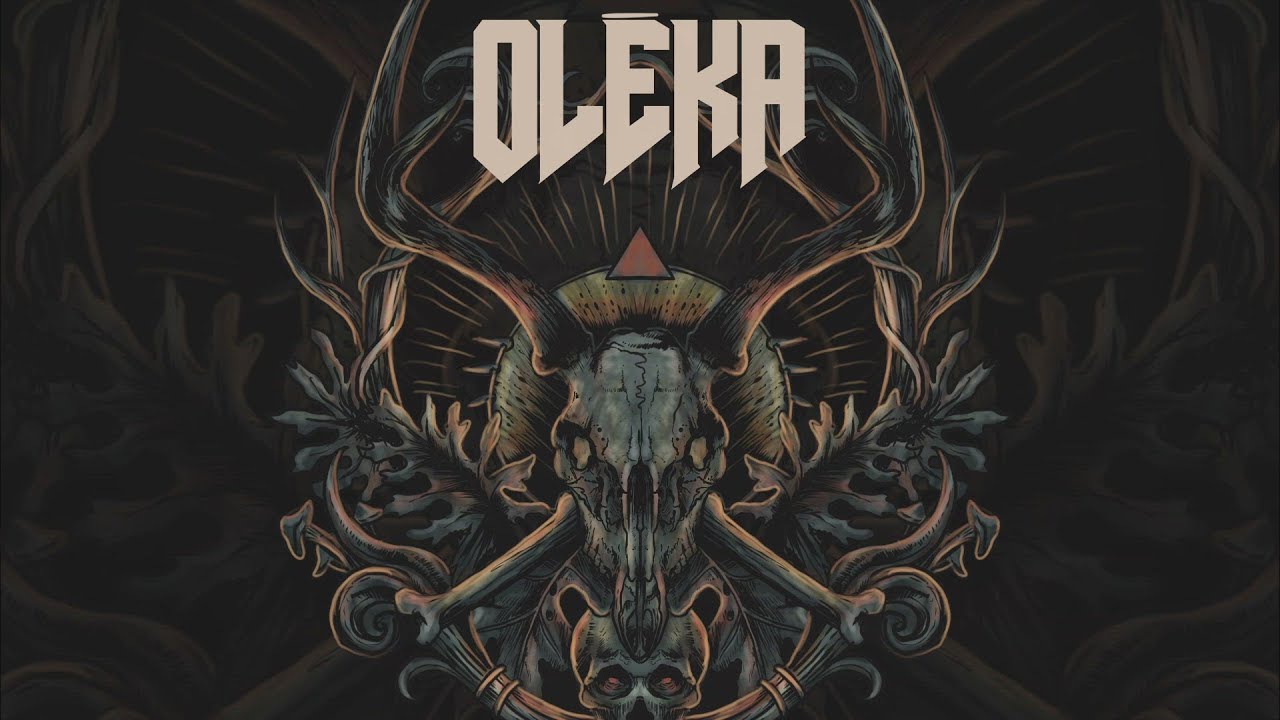 Olēka - Dead Echoes
