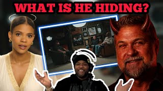 Famous Candace Owens FINALLY Gets a Response From The Dark Pastor Wealth