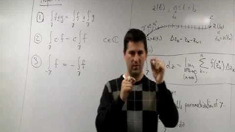Complex Analysis Lecture 14—Examples of Contour Integration