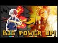 His Flames Have Upgraded! Todoroki’s Endeavor Level Flames Explained!