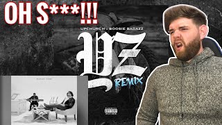 [Industry Ghostwriter] Reacts to: Upchurch ft. Boosie Badazz- “YZ REMIX”- THIS WILL WAKE YOU UP!