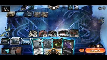 MTG Arena BO1 Standard Epic Battle My Sultai Control Vs Azorius Control.