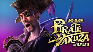 The Swell - Like a Dragon: Pirate Yakuza in Hawaii OST