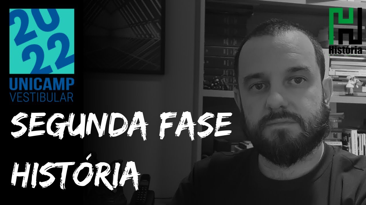 Resolução Unicamp 2022 Segunda Fase / História (Gabarito comentado)