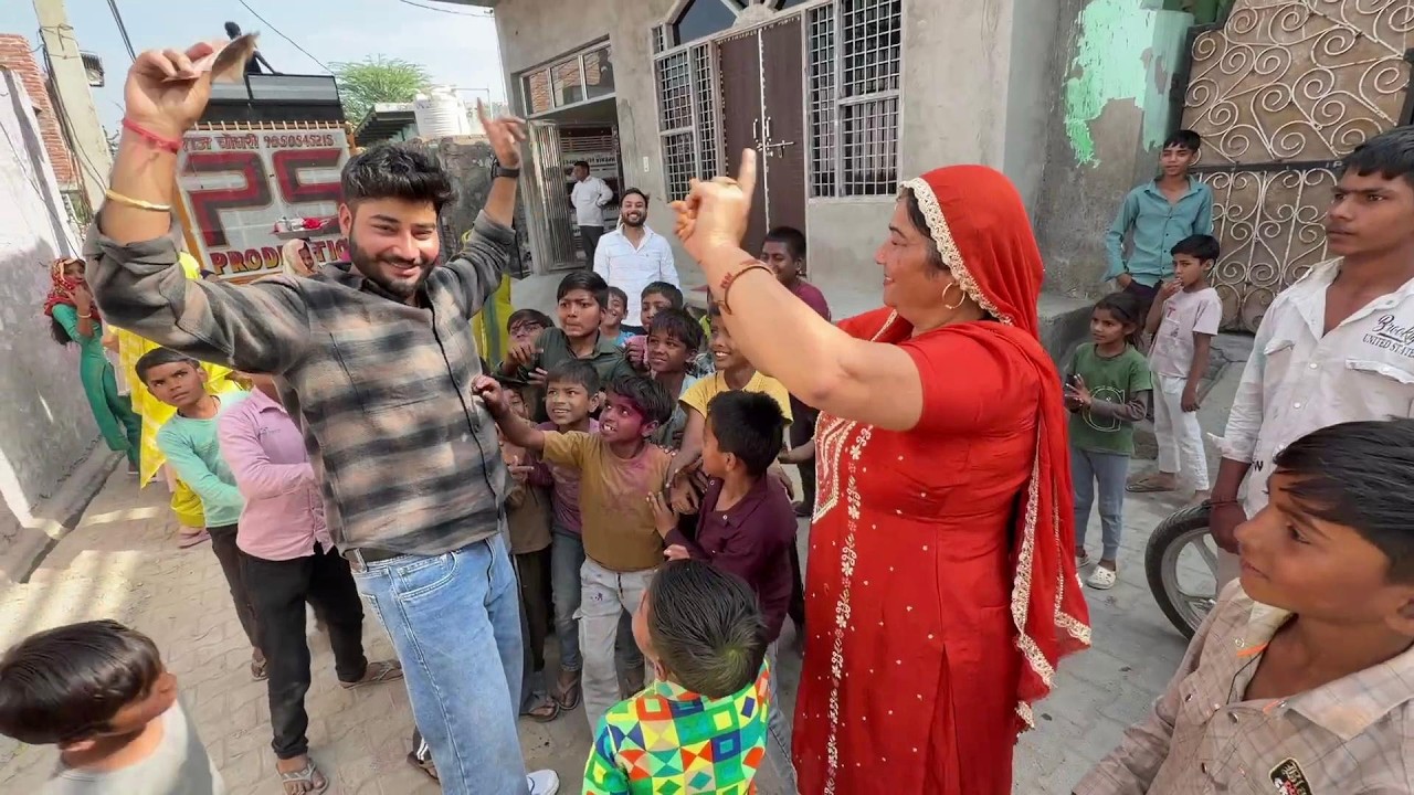 मेरी Shaadi का एक और Special Program ❤️ Holi Edition 🕺