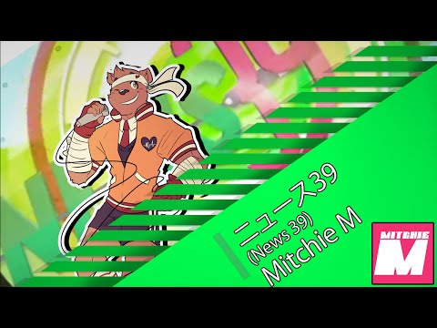 [UTAU] News 39 【蜂蜜サケheart】【虎牙音おゆぽ】