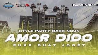 YANG KALIAN CARI!! DJ DIDO FULL BASS SPECIAL PERFORM SQUAD BARBAR OFFICIAL(RAHMA FUNDURETION)