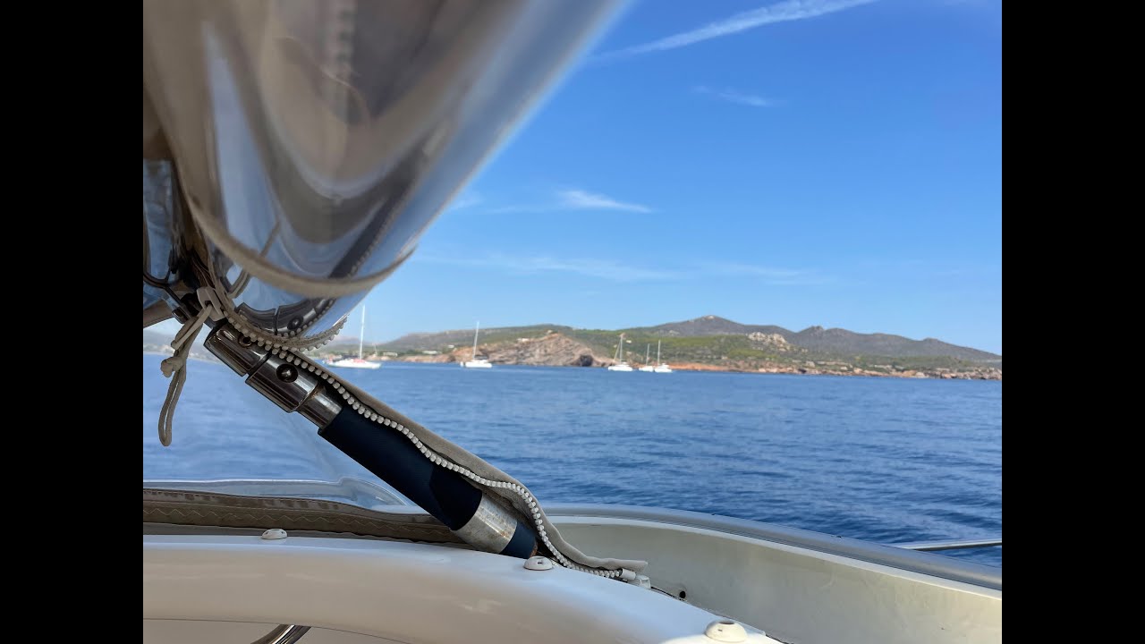 ⁣Short Sailing to Tzia Sep 2023