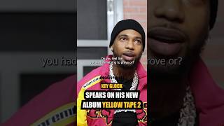 Key Glock Talks Yellow Tape 2