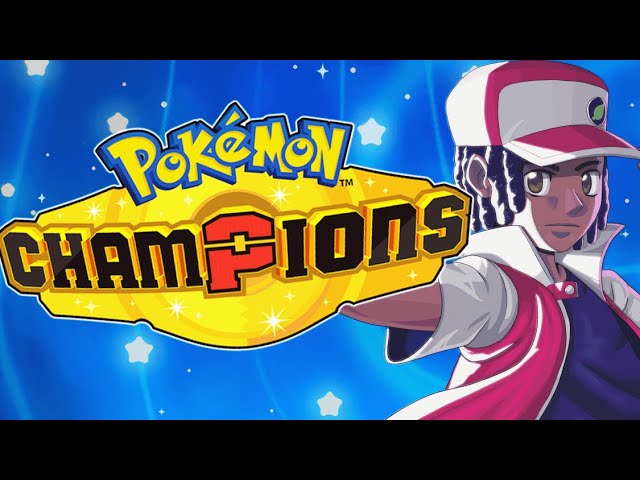 … i actually like Pokémon Champions