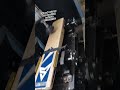 CRICKET BAT KNOCKING REVIEW LIVE #trendingshort #cricket #batreview #cricketequipment #cricketgear