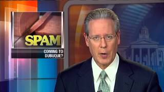 Dubuque Facility to Produce Spam