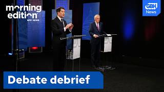 Takeaways from the Moulton vs. Markey debate