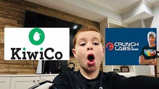 @CrunchLabs #vs @KiwiCo