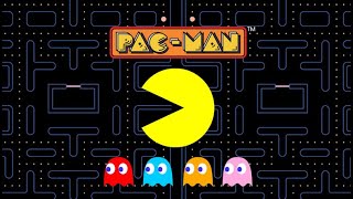 PacMan - MDP Agent AI - mediumClassic Map Run