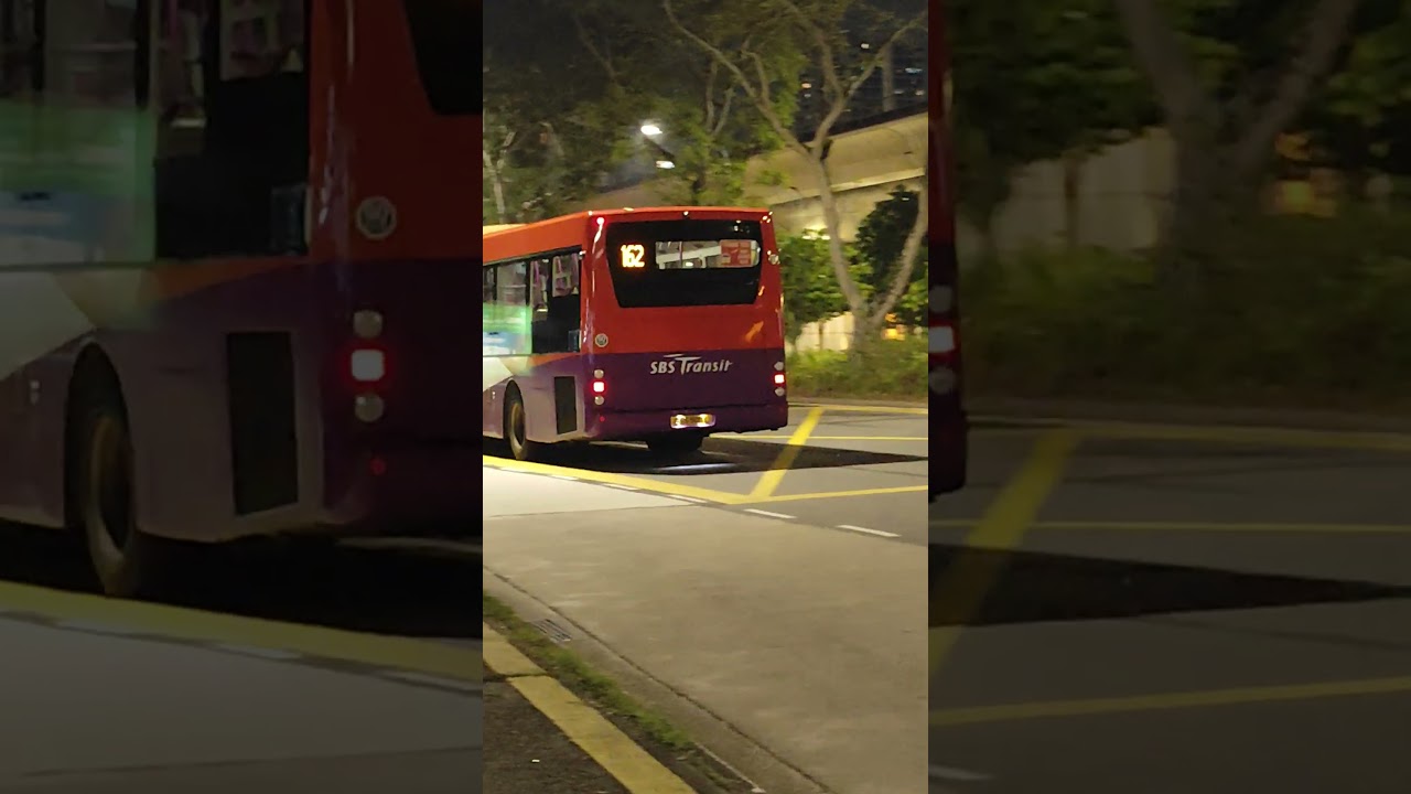 SBS5011L on Service 162