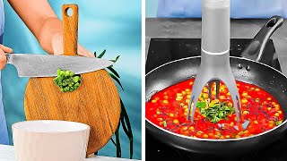 Trucchi culinari e gadget da cucina intelligenti 🍳 Migliora il tuo gioco di cucina! 🌮