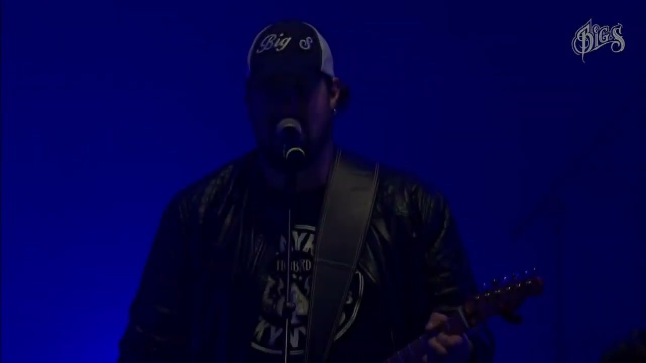 Big S - Born & Wild Live am Nürburgring (Truck Grand Prix)