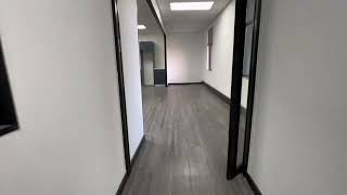 468.38sqm First Floor Office Space to Rent in Secure Office Park