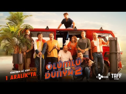 Ölümlü Dünya 2 Teaser | 1 Aralık'ta Sadece Sinemalarda!