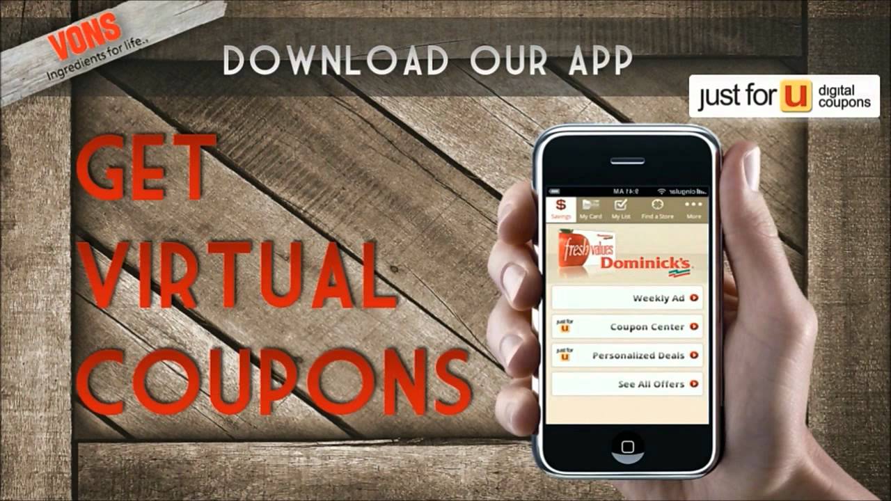 Vons Deli Gprcery Store SuperMarket YouTube