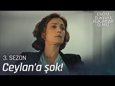 Ceylan, abisinin yaşadığını öğreniyor! - EDHO Efsane Sahneler