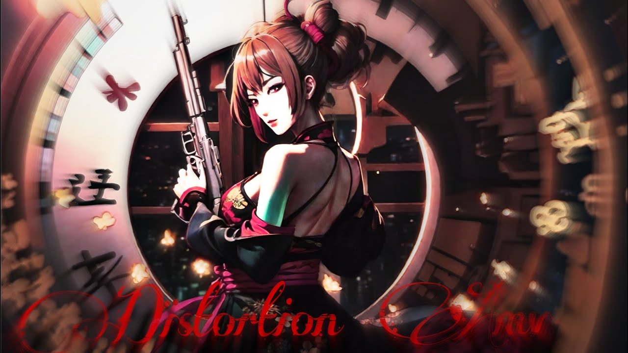 XATASHI X LORD DISTORTION - RANSOM! Amv (PROD. IMNOTRACERR)