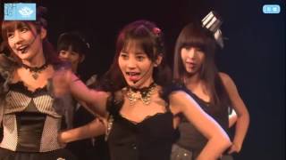 2015-09-26 SNH48 - 万圣节之夜 (ハロウィン・ナイト / Halloween Night) LIVE