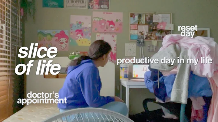 slice of life  a productive day in my life | bakin...